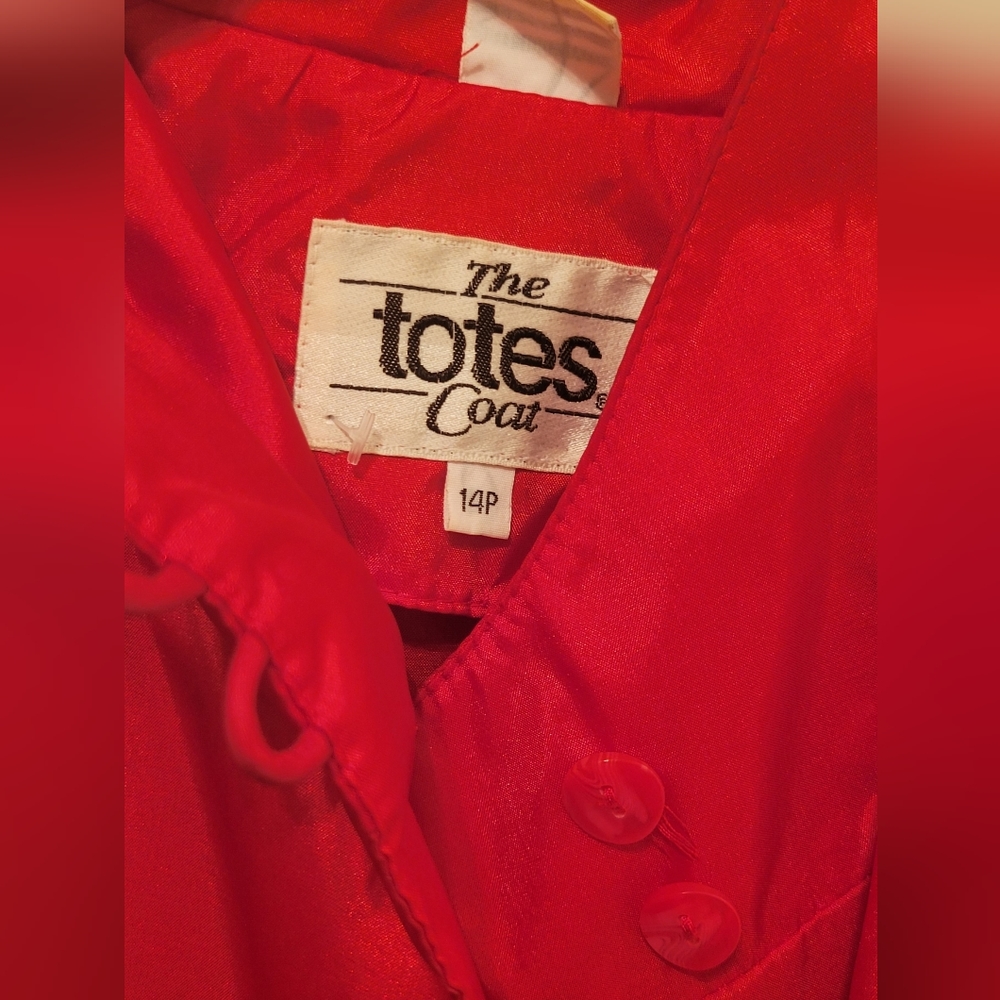 Vintage Trench Coat